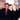 Johnny Hallyday et Sylvie Vartan en loge lors de l'enregistrement de l'émission "Irrésistiblement Sylvie" pour France 2 en 1998. Tirage de presse d'époque légendé au dos 