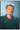 Portrait de Johnny Hallyday fait par Daniel Angeli non daté. Tirage de presse d'époque en très bon état. 