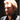 Portrait de Johnny Hallyday fait par Daniel Angeli dans les années 2000. Vendu sans encadrement. Pas de légende au dos.