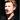 Portrait de Johnny Hallyday sur le tournage du clip de "Vivre pour le meilleur" en 1999 photographié par Daniel Angeli. Tirage d'époque en très bon état.