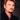 Portrait de Johnny Hallyday sur le tournage du clip de "Vivre pour le meilleur" en 1999 photographié par Daniel Angeli. Tirage d'époque en très bon état.