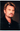Portrait de Johnny Hallyday sur le tournage du clip de "Vivre pour le meilleur" en 1999 photographié par Daniel Angeli. Tirage d'époque en très bon état.