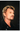 Portrait de Johnny Hallyday sur le tournage du clip de "Vivre pour le meilleur" en 1999 photographié par Daniel Angeli. Tirage d'époque en très bon état. 