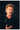 Portrait de Johnny Hallyday sur le tournage du clip de "Vivre pour le meilleur" en 1999 photographié par Daniel Angeli. Tirage d'époque en très bon état. 