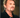 Portrait de Johnny Hallyday sur le tournage du clip de "Vivre pour le meilleur" en 1999 photographié par Daniel Angeli. Tirage d'époque en très bon état. 