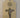 Pin's Croix Johnny Hallyday